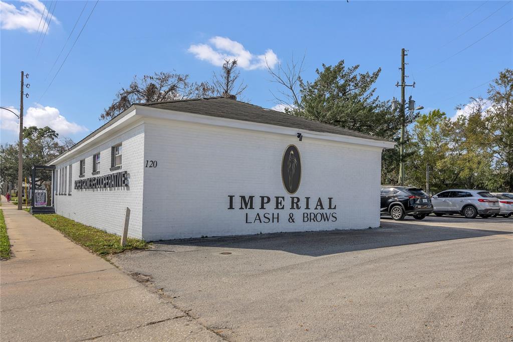 120 S DILLARD STREET
