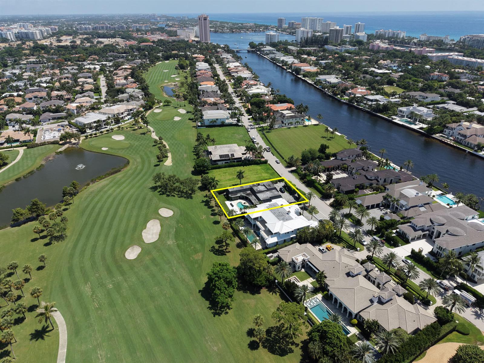 1877 Royal Palm Way, Boca Raton FL 33432