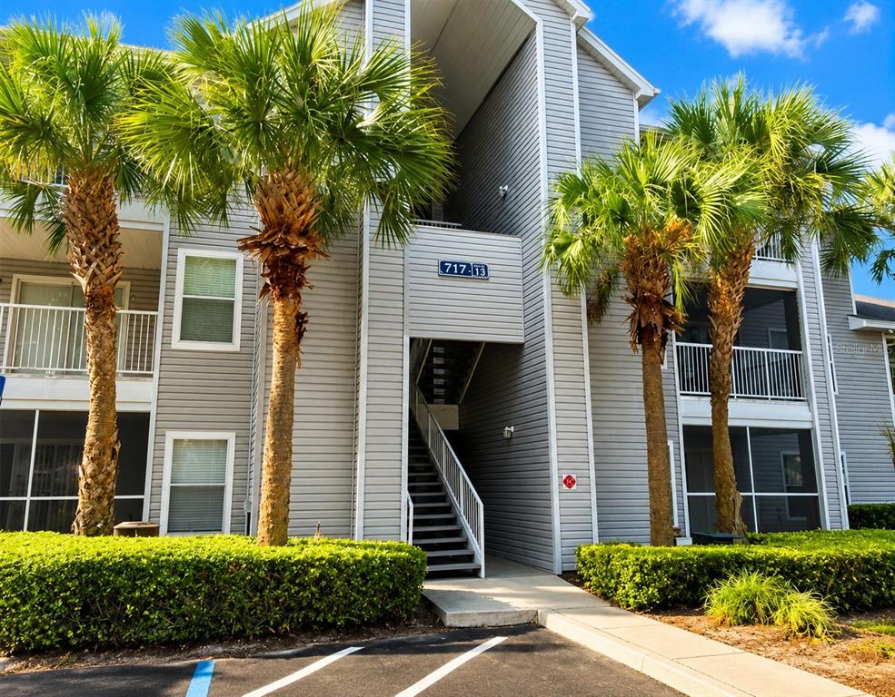 717 SECRET HARBOR LANE UNIT 203