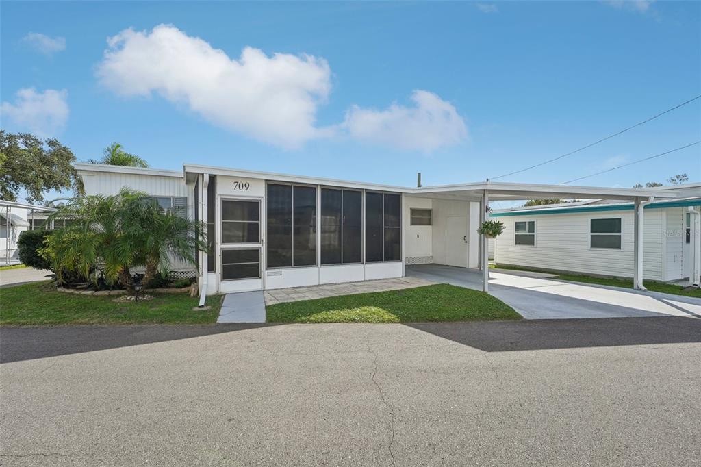 1600 N OLD COACHMAN ROAD UNIT 709