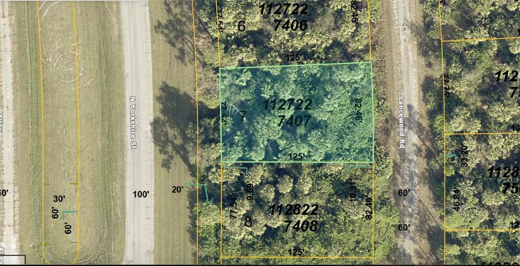 Lot 7 LANCEWOOD ROAD