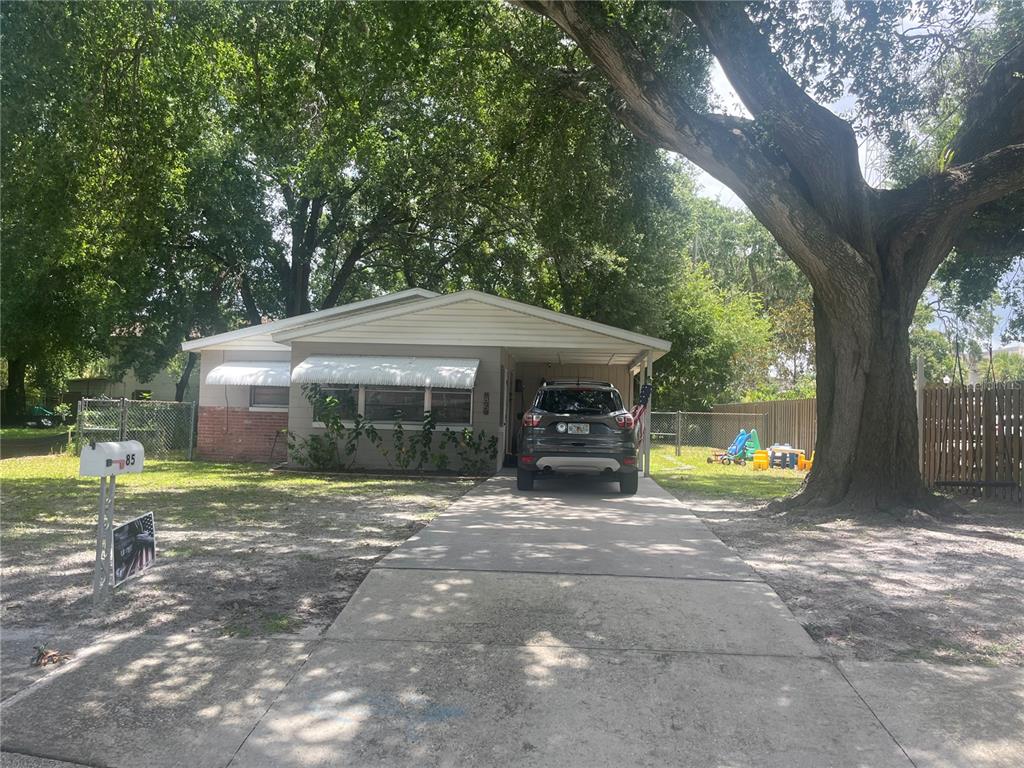 85 N BOYD STREET