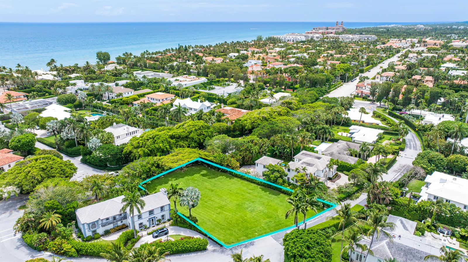 357 Crescent Drive, Palm Beach FL 33480