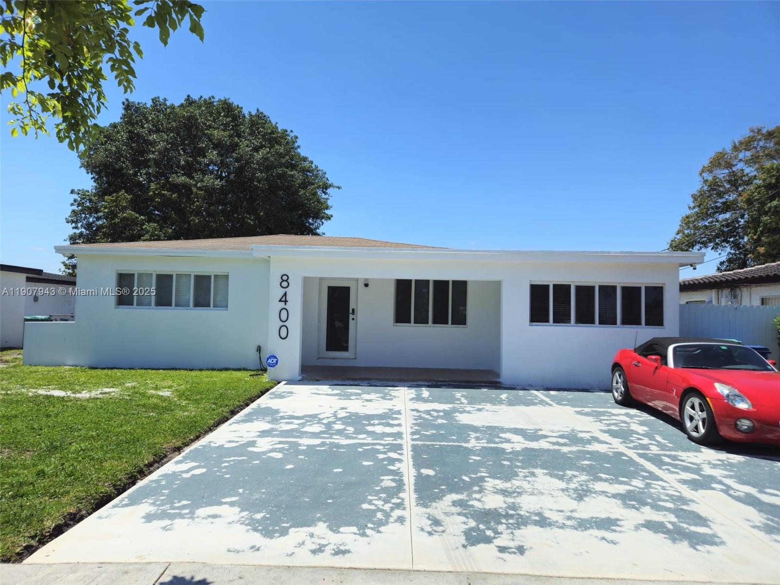 8400 NW 10th Ave, Miami FL 33150