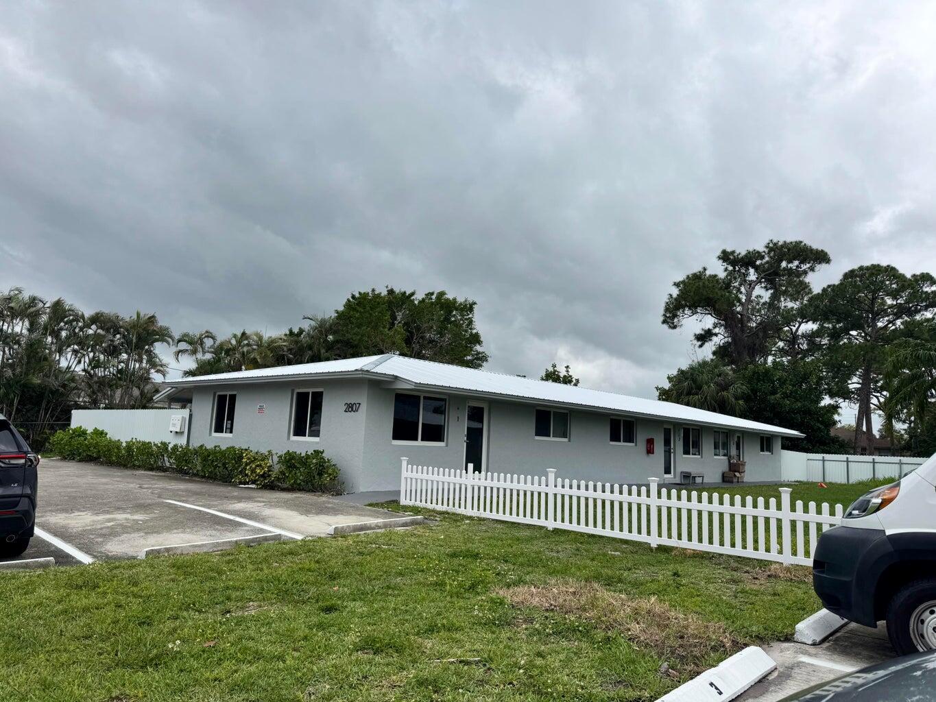 2807 Reo Lane # 1, Palm Springs FL 33461