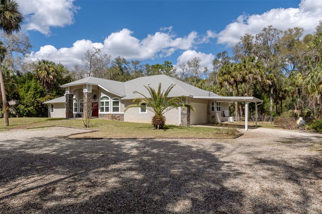 35 CAPTAINS COVE ROAD, INGLIS, FL — photo 4 of 30