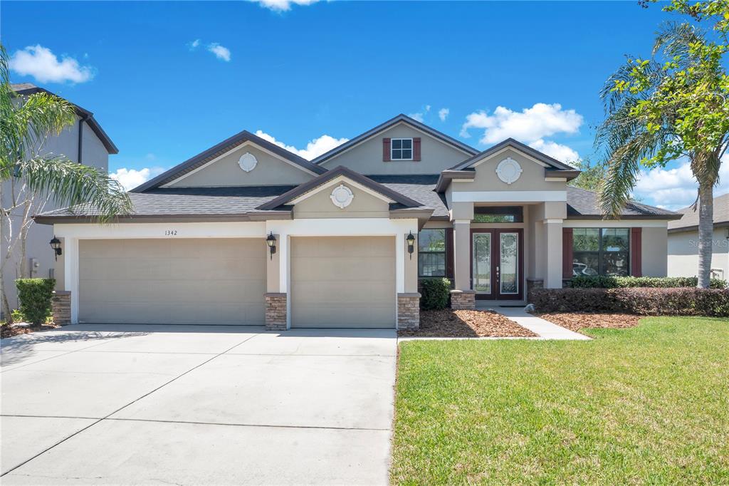 1342 HERITAGE LANDINGS DRIVE