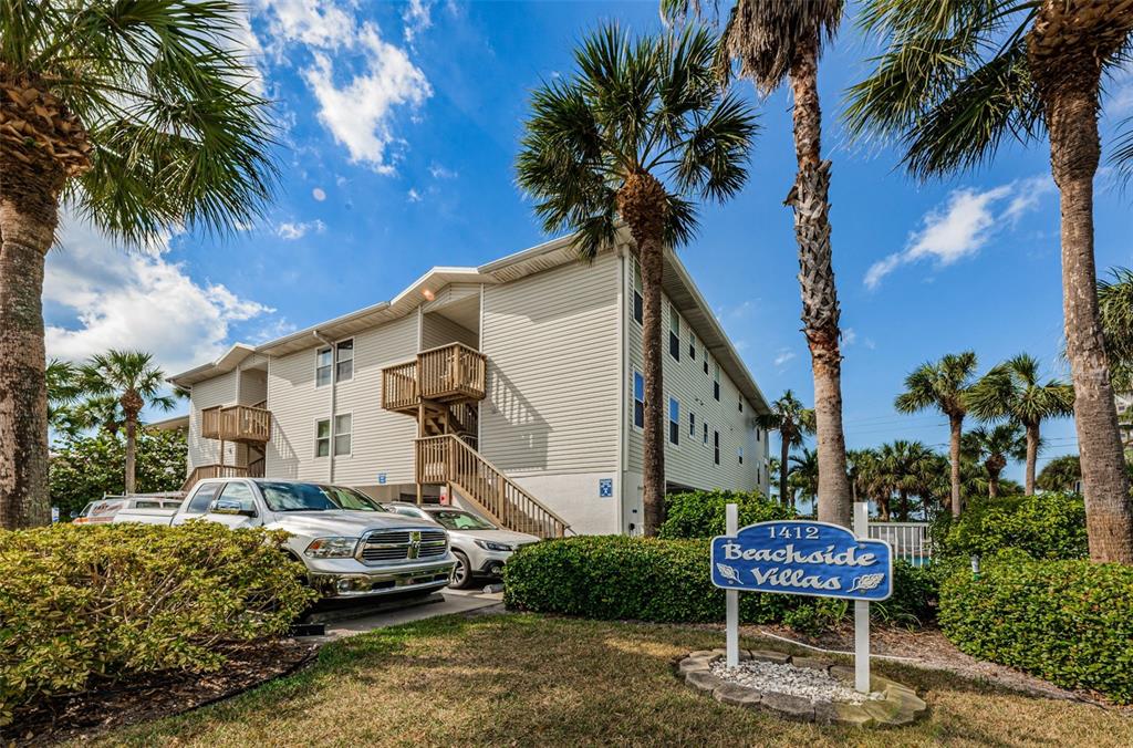 1412 GULF BOULEVARD UNIT 102A