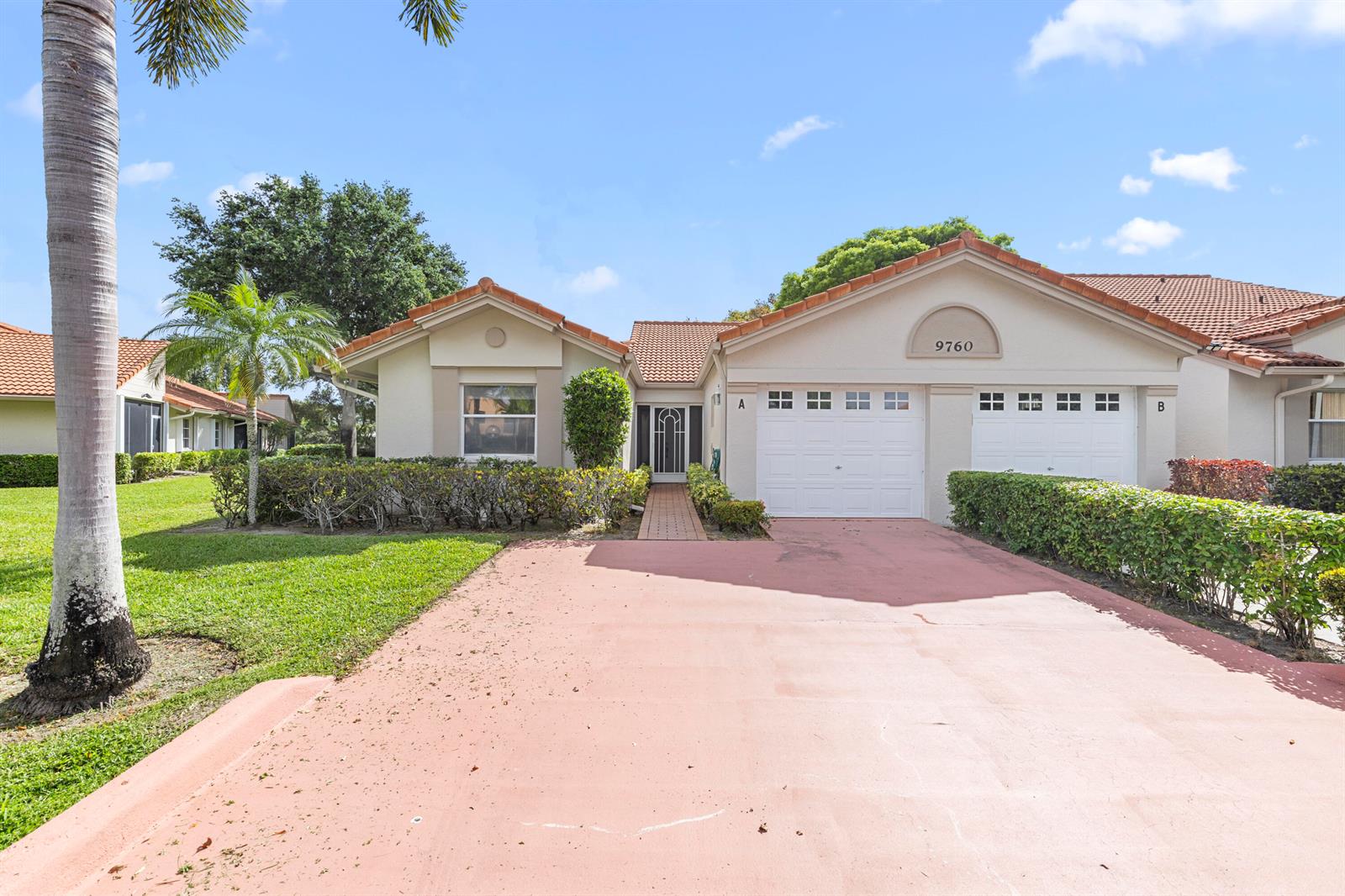 9760 Summerbrook Terrace # A, Boynton Beach FL 33437