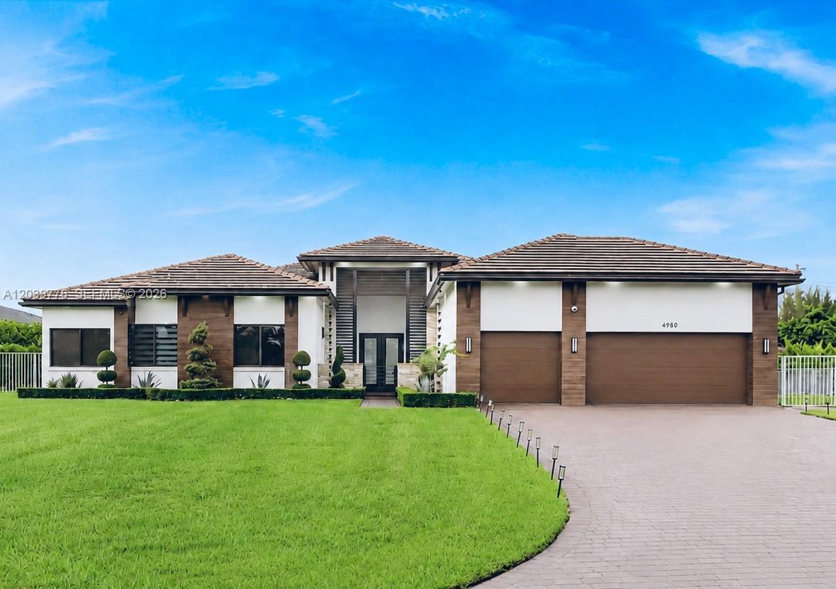 4980 SW 159th Ave, Southwest Ranches FL 33331