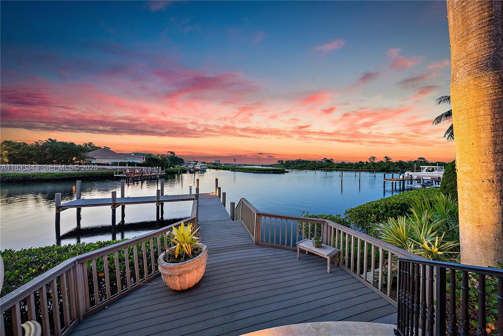 Intracoastal View — 209 Commodore Dr, Jupiter FL 33477, JUPITER, FL
