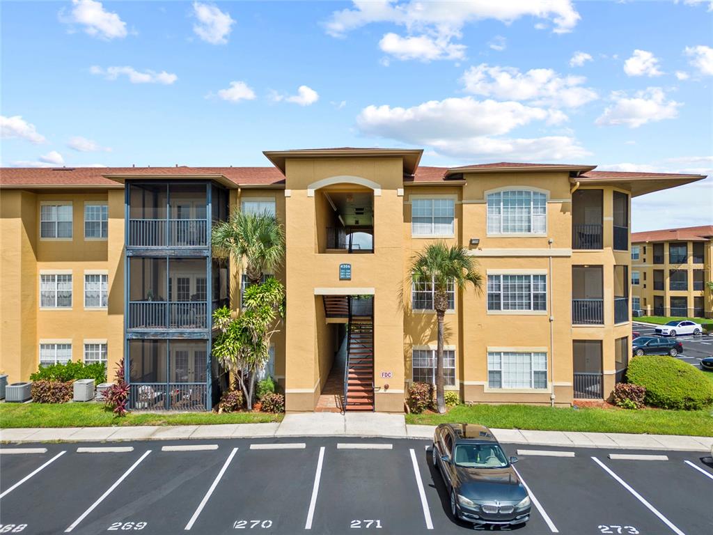 4306 BAYSIDE VILLAGE DRIVE UNIT 201