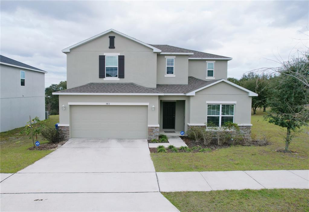 583 BLACK EAGLE DRIVE
