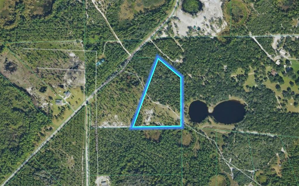 TBD (Lot 2) NE 115TH LANE ROAD