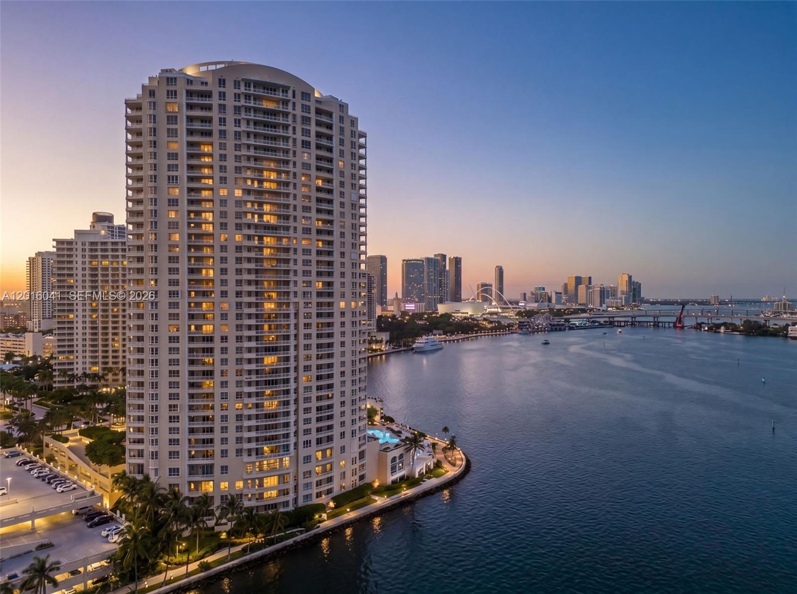 808 Brickell Key Dr # 3304, Miami FL 33131
