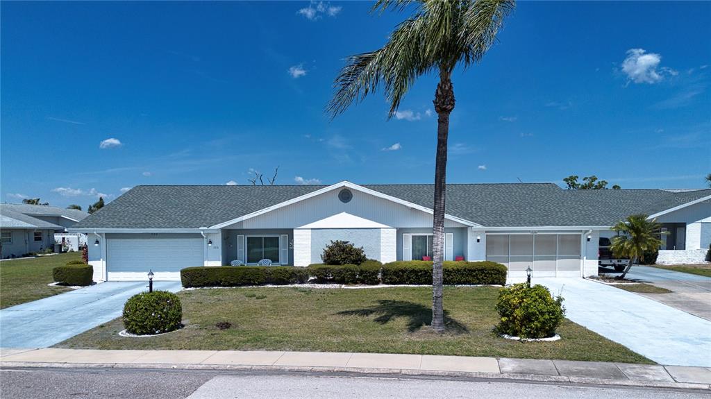 322 CLUB MANOR DRIVE UNIT 322