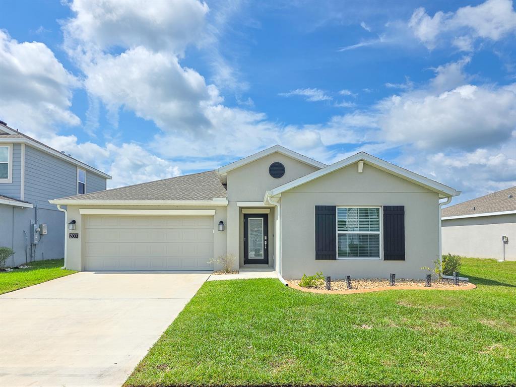 207 WINGED FOOT LANE
