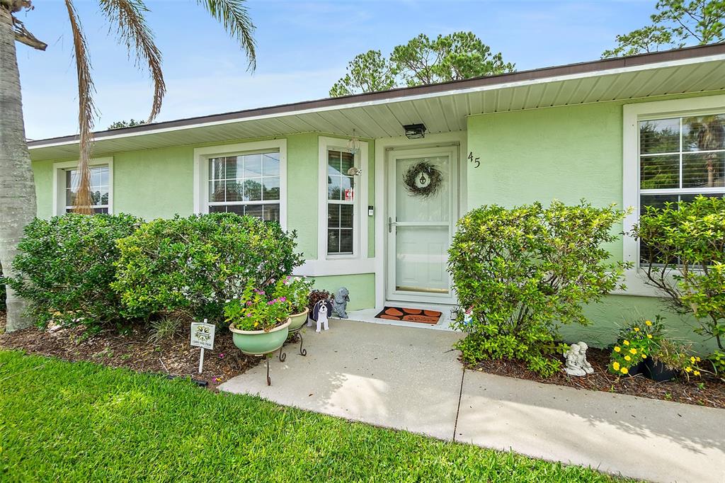 45 PERSHING LANE, PALM COAST, FL — photo 3 of 30
