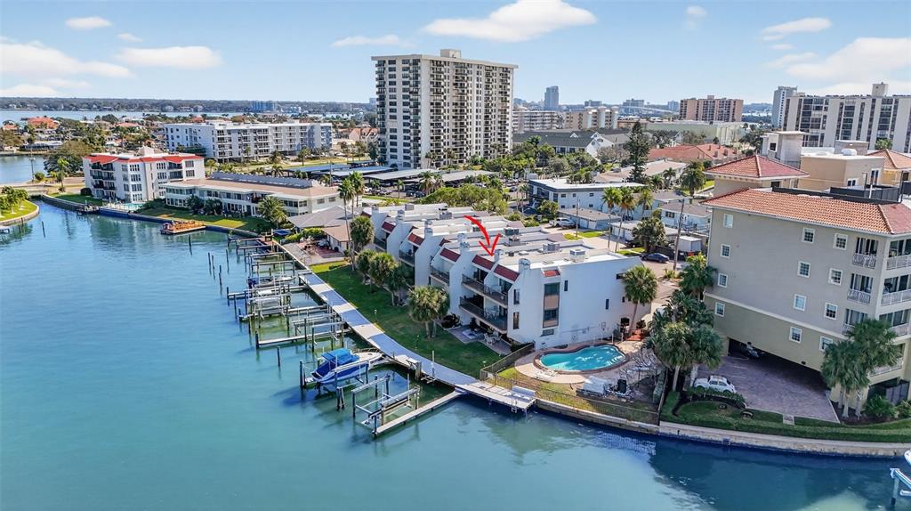 214 SKIFF POINT UNIT 214, CLEARWATER, FL — photo 5 of 30