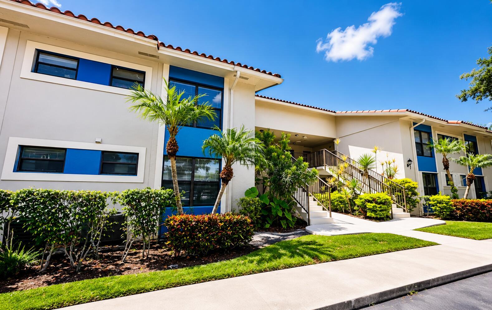 1541 Balfour Point Drive # D, West Palm Beach FL 33411