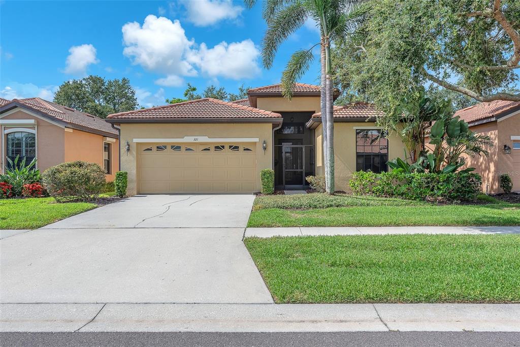 321 SILVER FALLS DRIVE