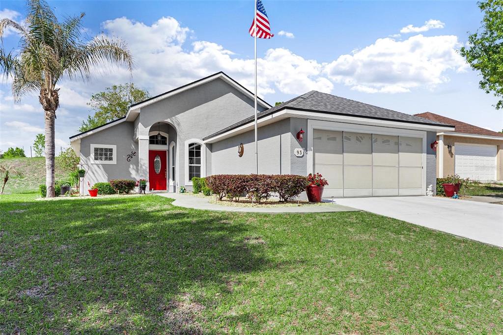93 FAIRWAY CIRCLE