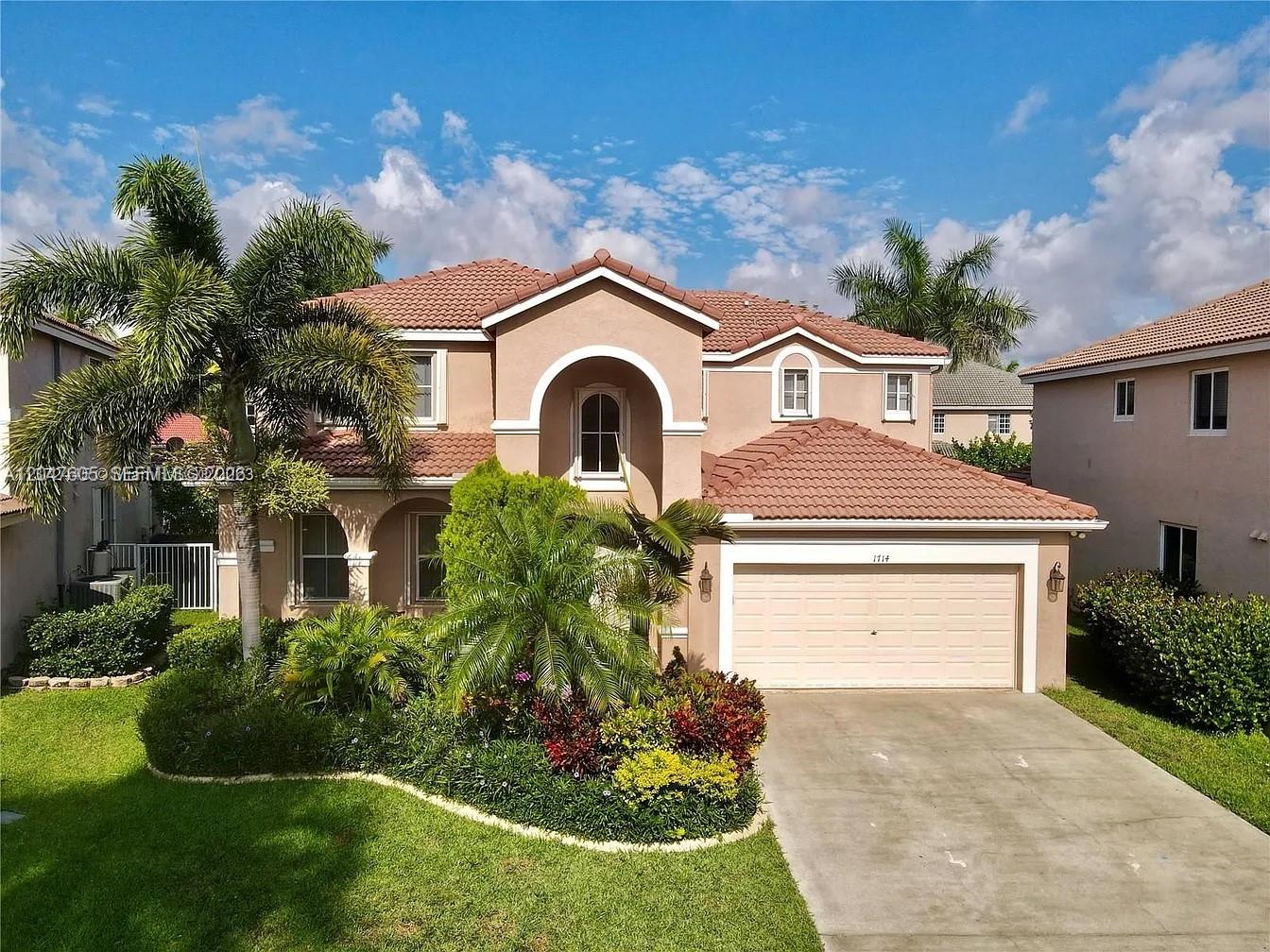 1714 Royal Grove Way, Weston FL 33327