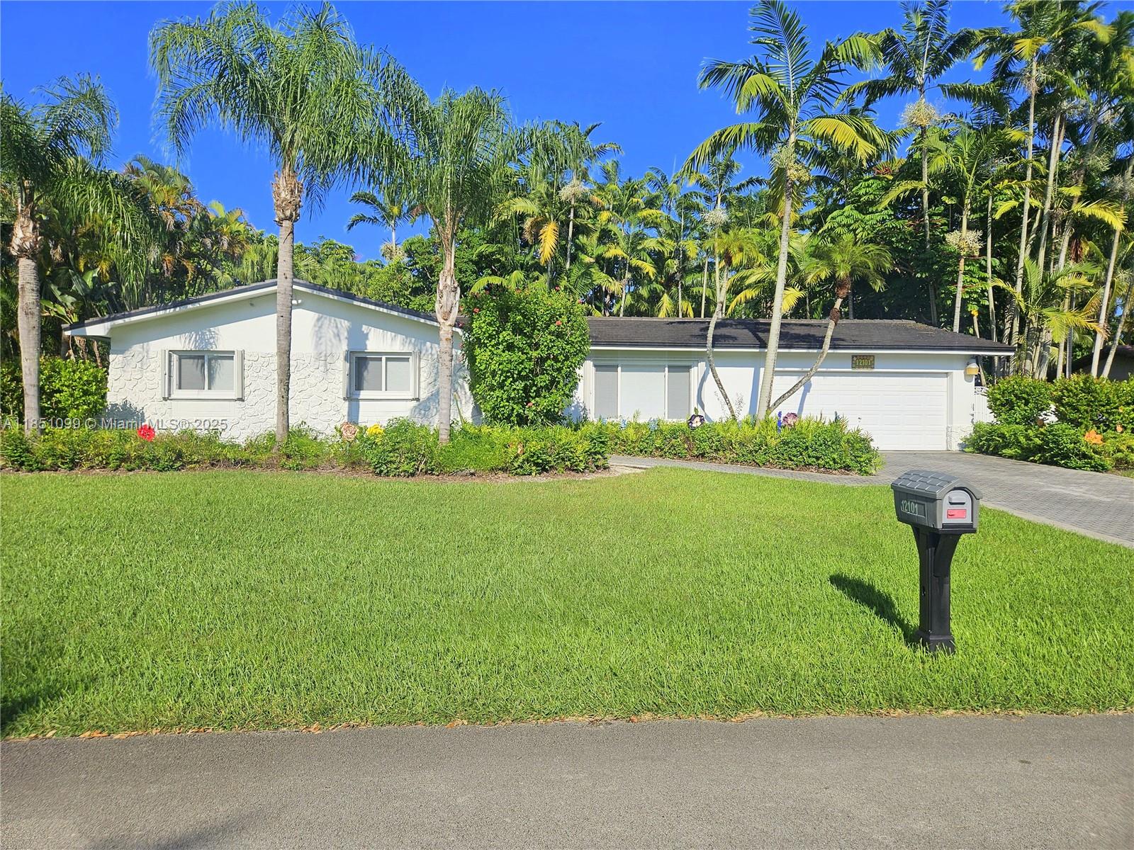 12101 SW 110th Ave, Miami FL 33176