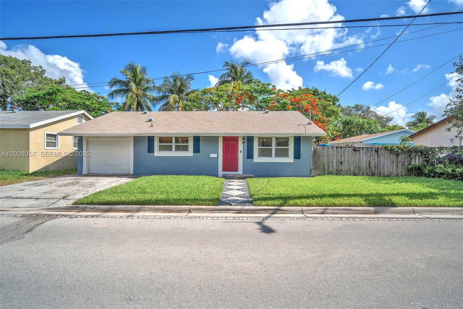 515 NE 11th St, Fort Lauderdale FL 33304