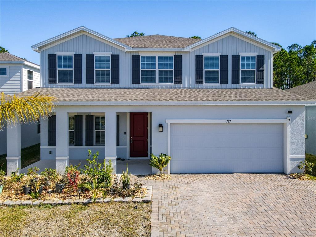 121 EAGLE HARBOR WAY WAY