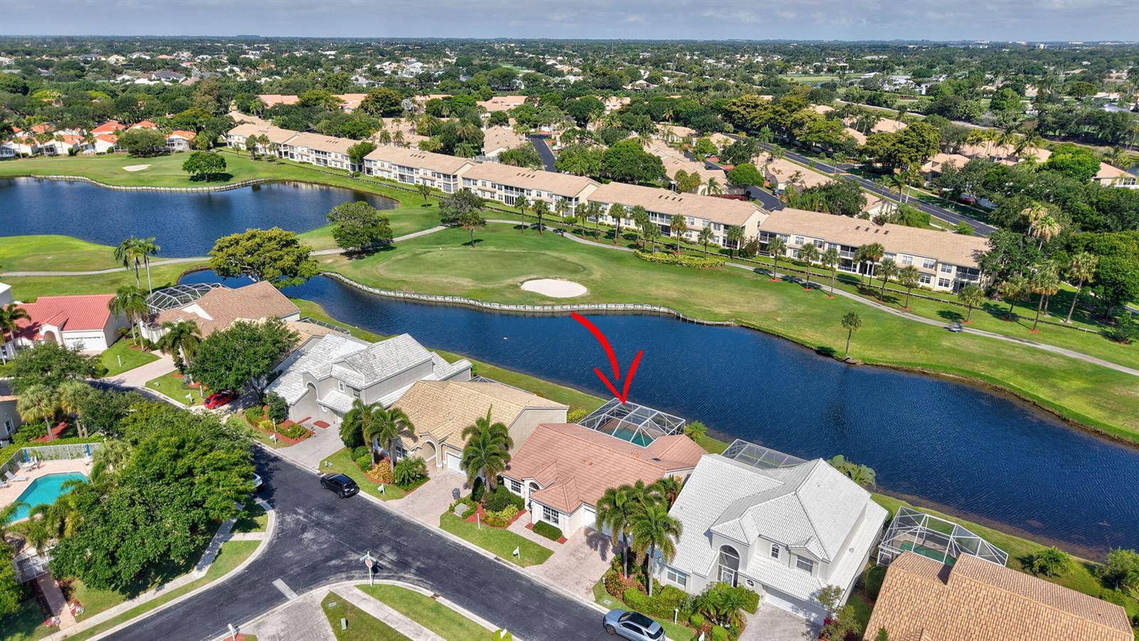 17173 Balboa Point Way, Boca Raton FL 33487