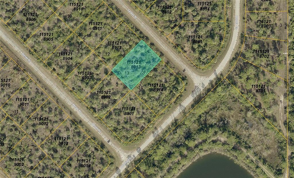 Lot 13 CARDON STREET