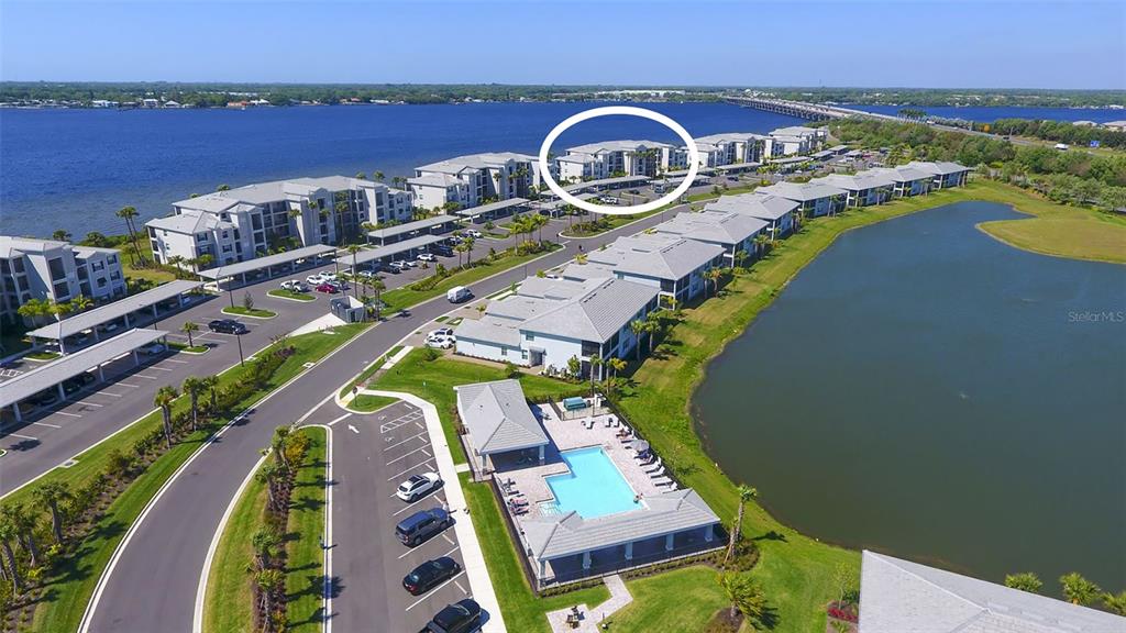 1010 TIDEWATER SHORES LOOP UNIT 406, BRADENTON, FL — photo 2 of 30