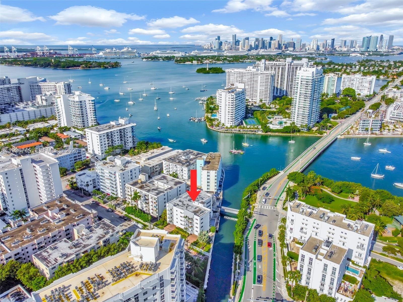 1674 Bay Rd # 406, Miami Beach FL 33139