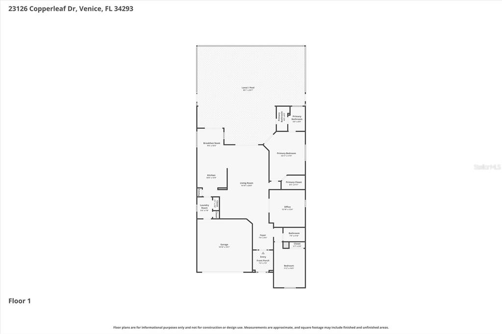 23126 COPPERLEAF DRIVE, VENICE, FL — photo 4 of 30