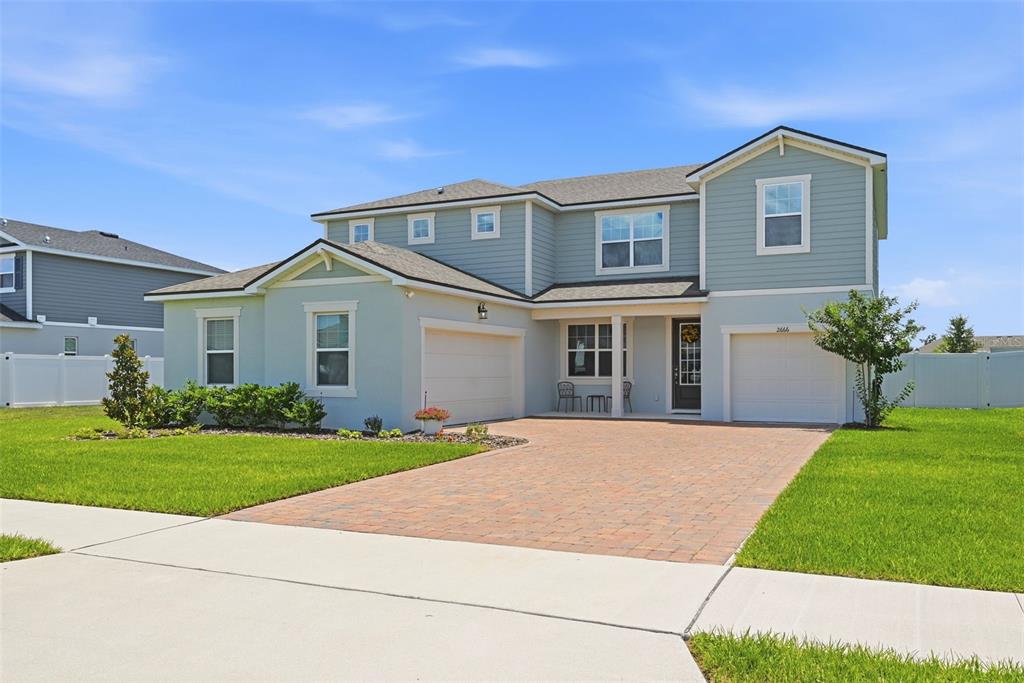 2666 GINSENG IVY STREET