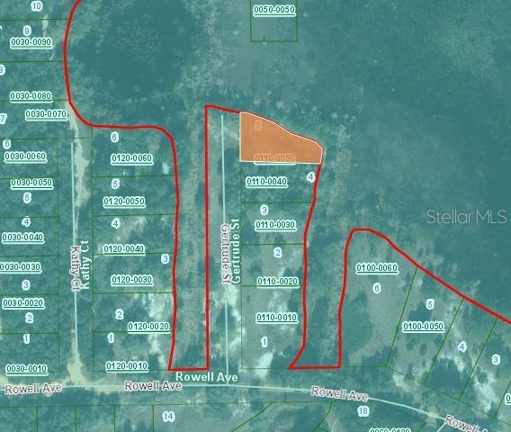 108 GERTRUDE STREET, INTERLACHEN, FL — photo 3 of 3