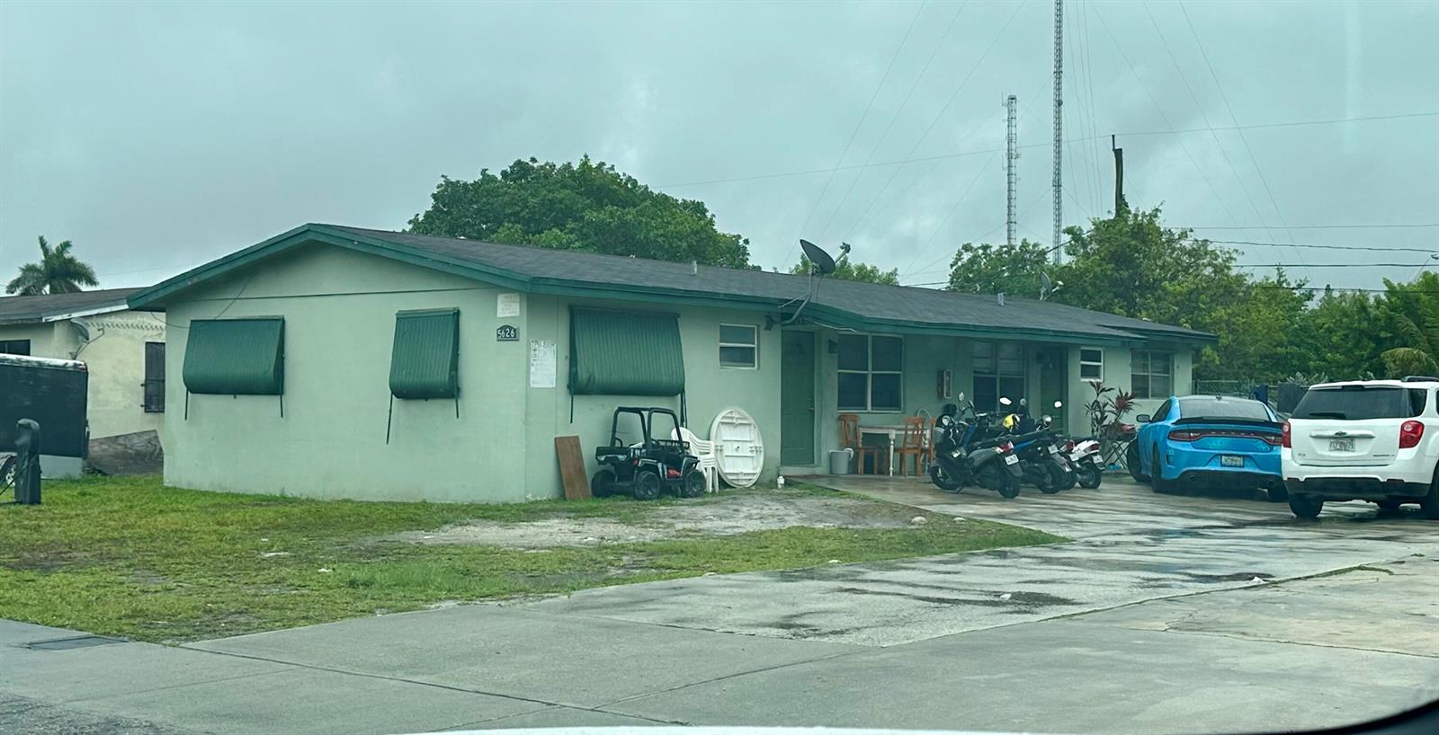 5626 SW 27th Street, West Park FL 33023