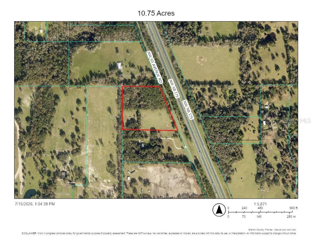 TBD NW 65TH AVENUE ROAD