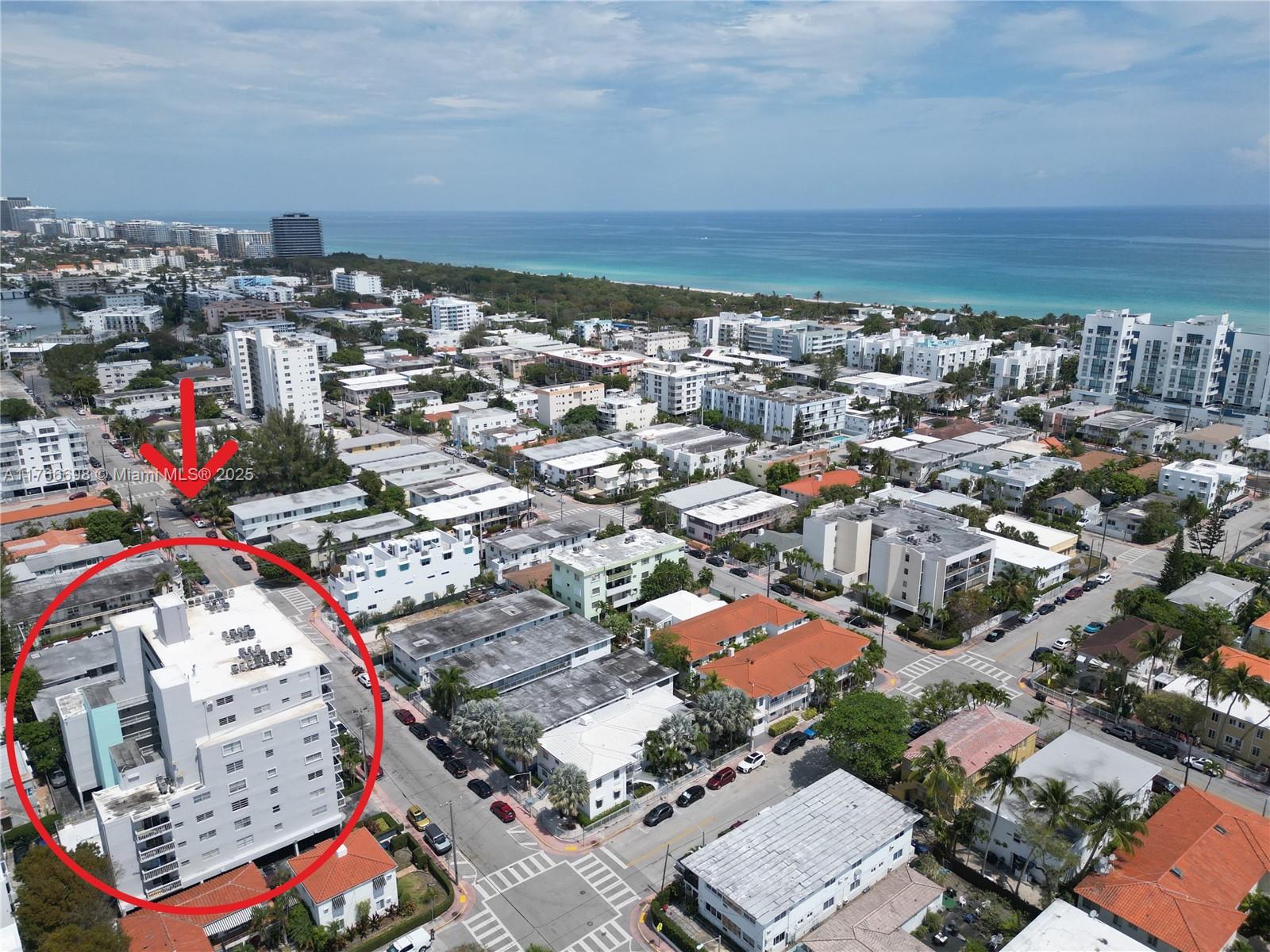 7620 Carlyle Ave # 805, Miami Beach FL 33141