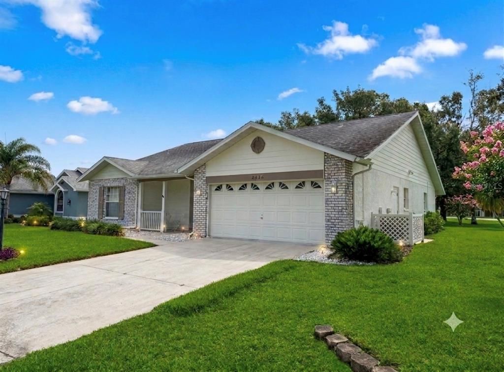 2436 DEER TRAIL LANE