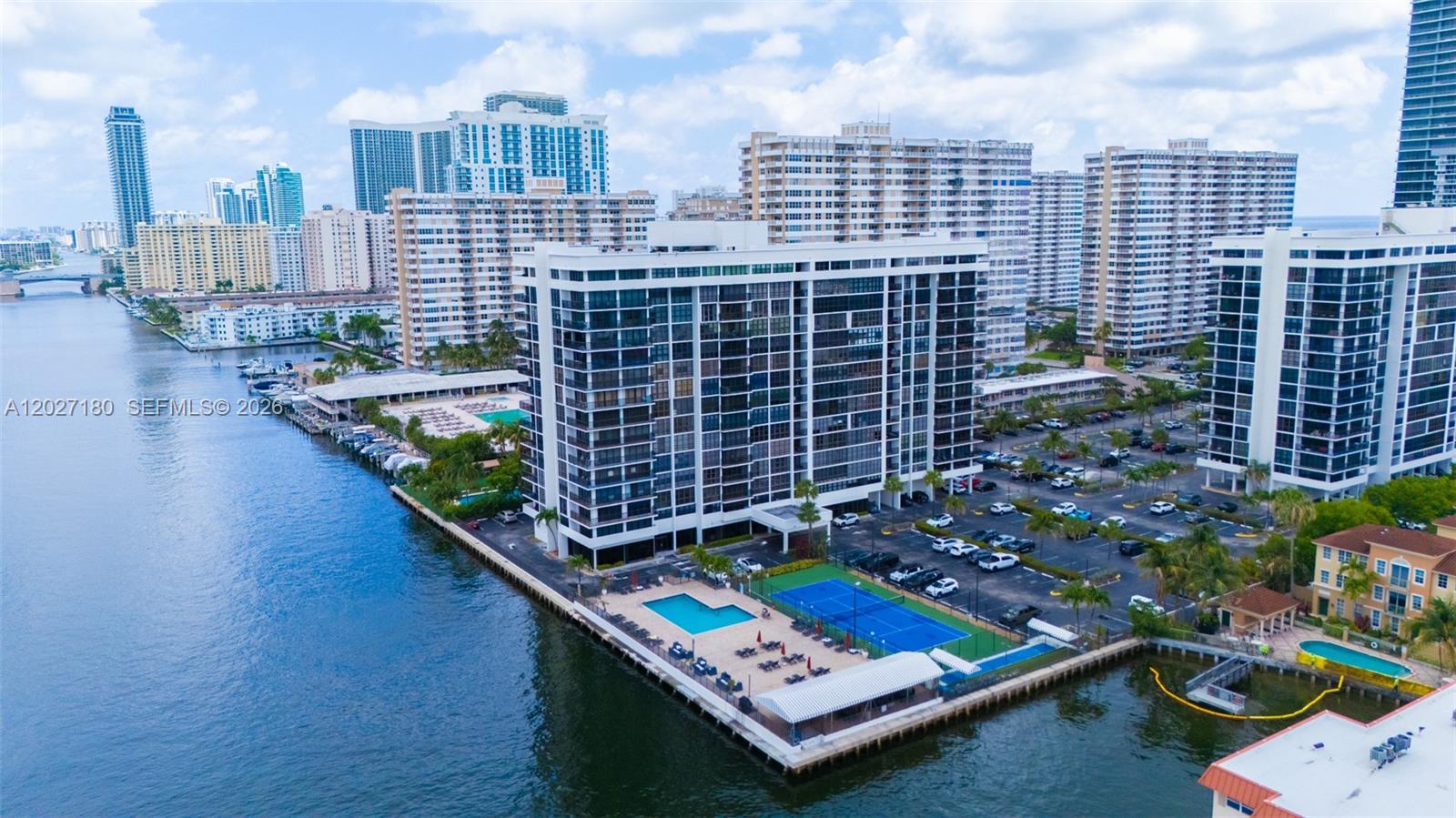 2017 S Ocean Dr # 1104, Hallandale Beach FL 33009