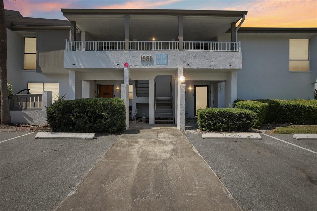 1981 LAKEWOOD CLUB DRIVE S UNIT 4N