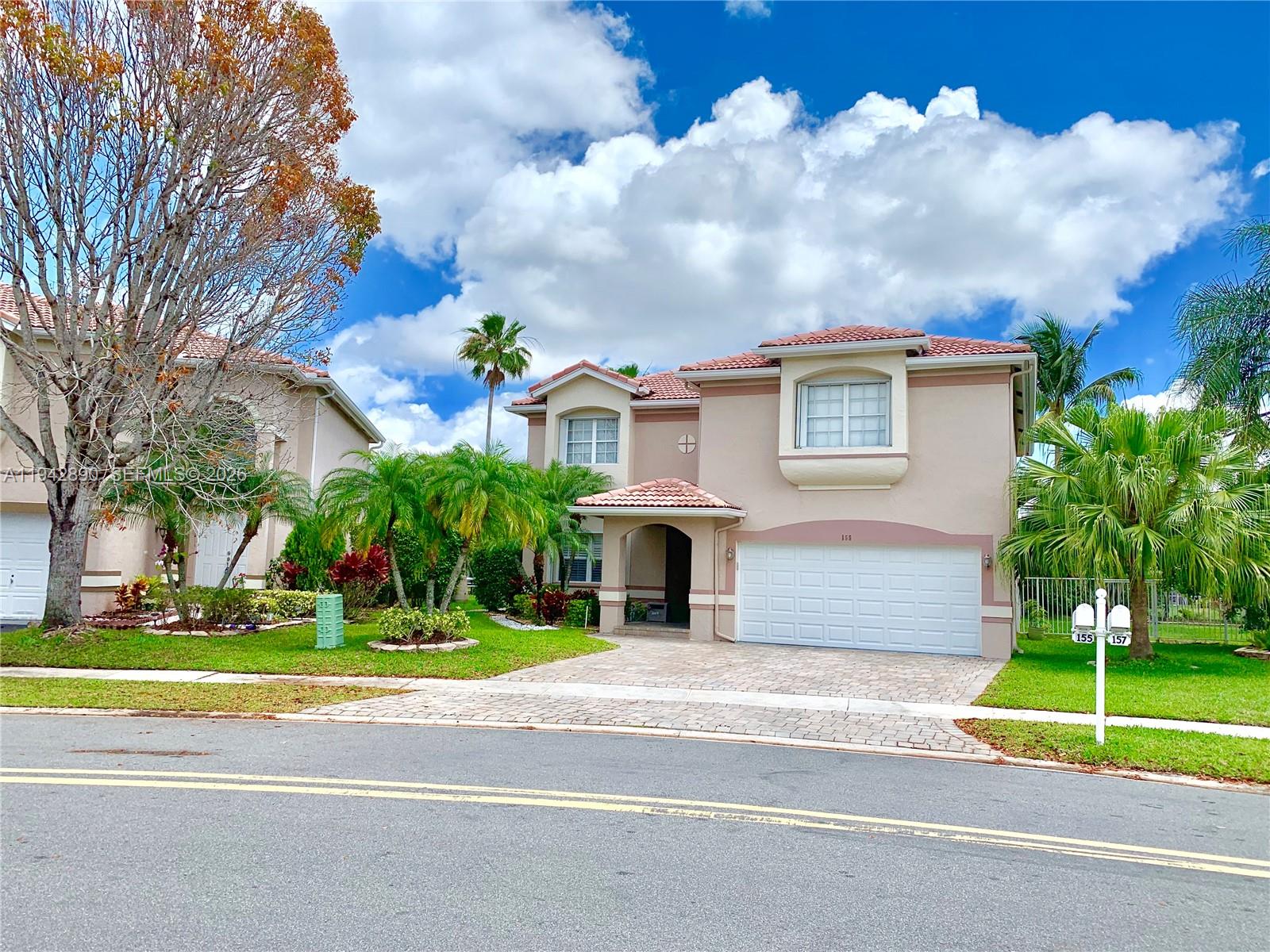 155 Granada Ave, Weston FL 33326