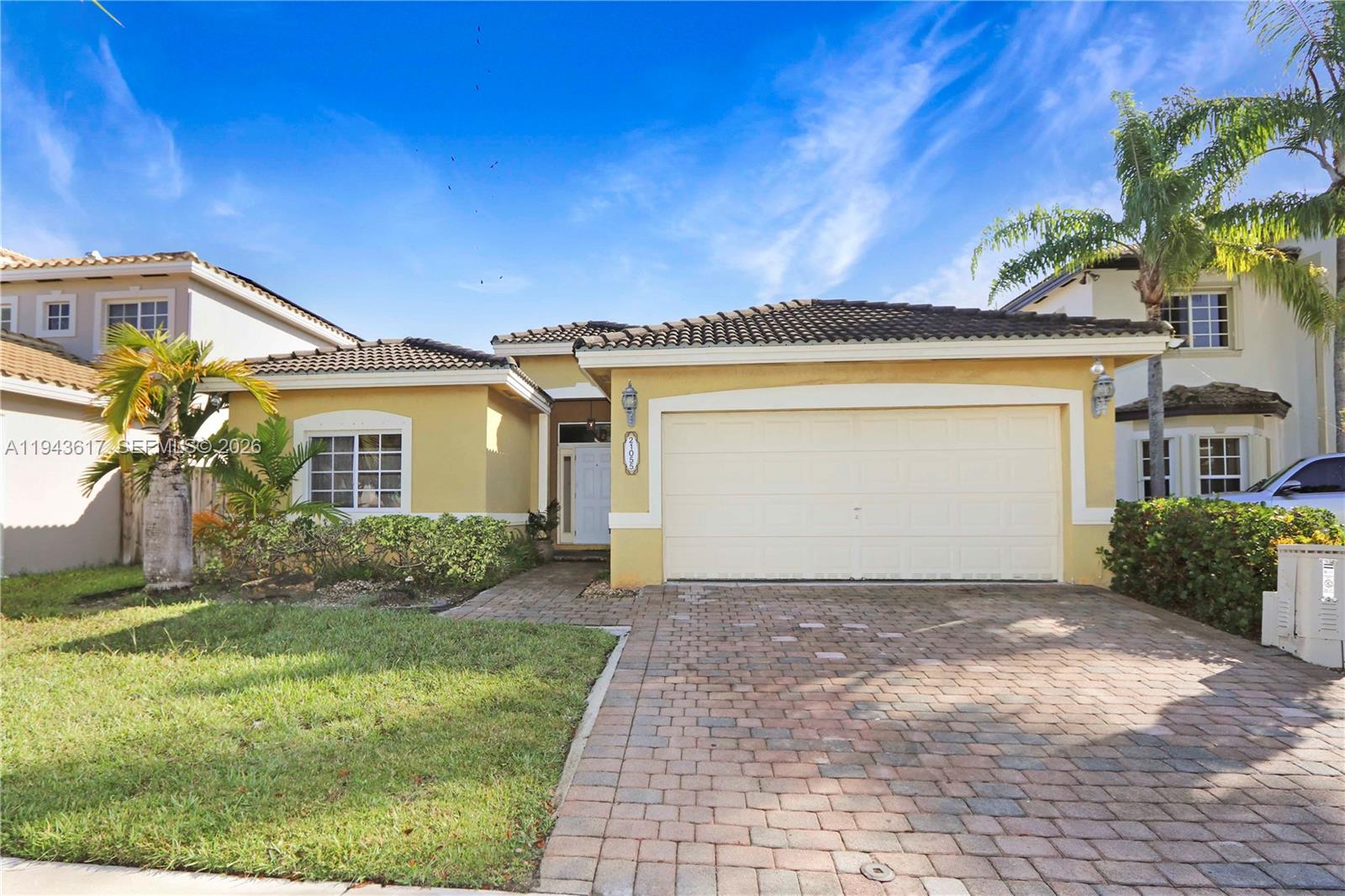 21055 SW 89th Pl, Cutler Bay FL 33189