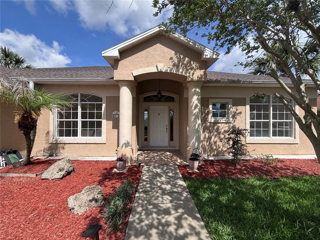 21 COCHISE COURT