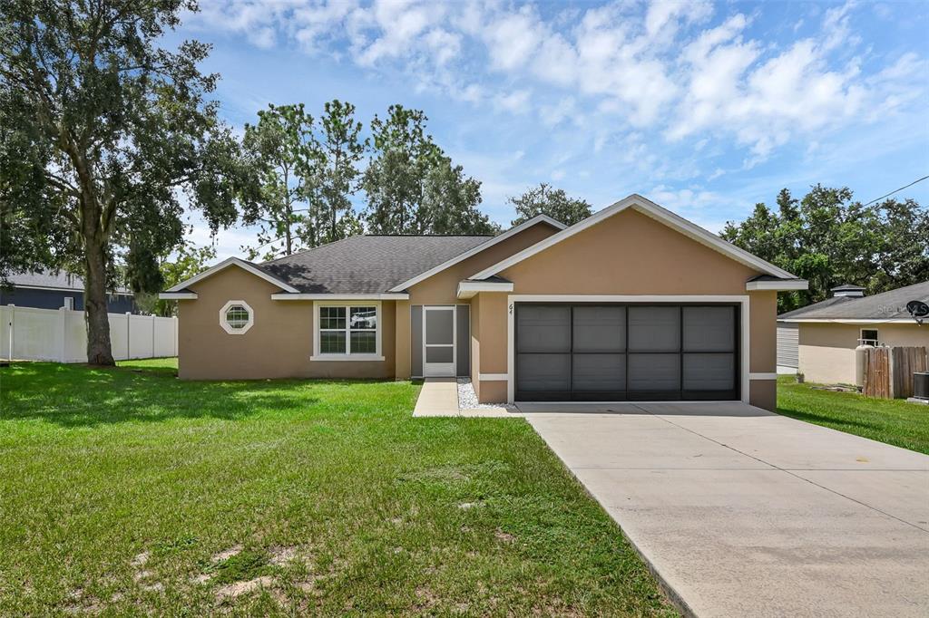 64 FIR DRIVE