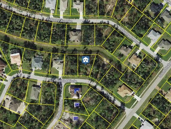 NAMIOT CIRCLE, NORTH PORT, FL — photo 2 of 4
