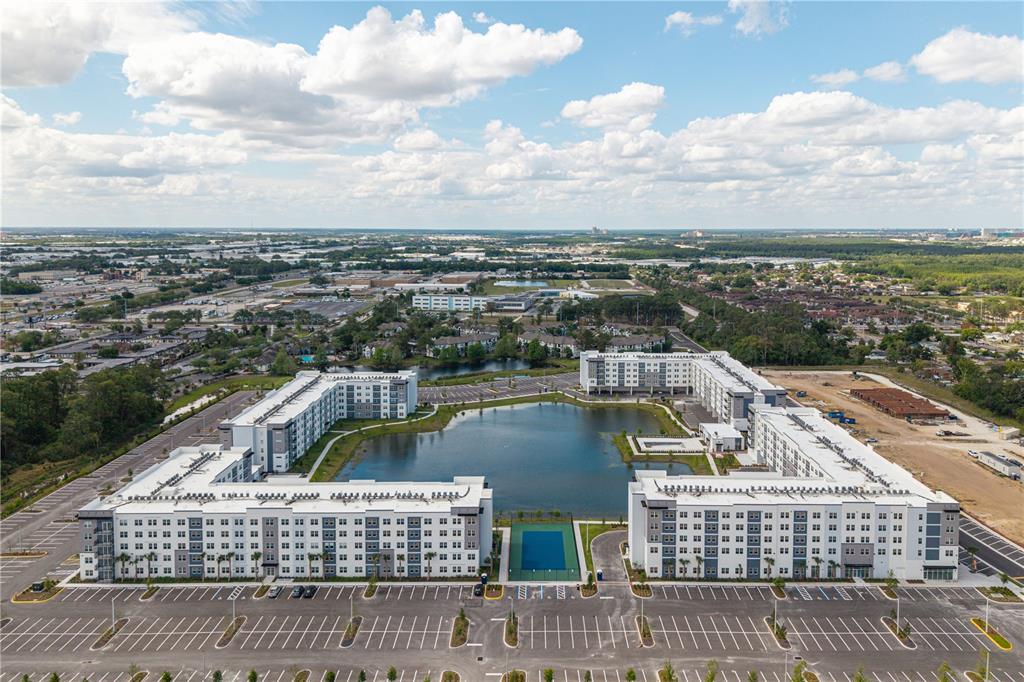 5579 MILLENIA PARK BOULEVARD UNIT 323