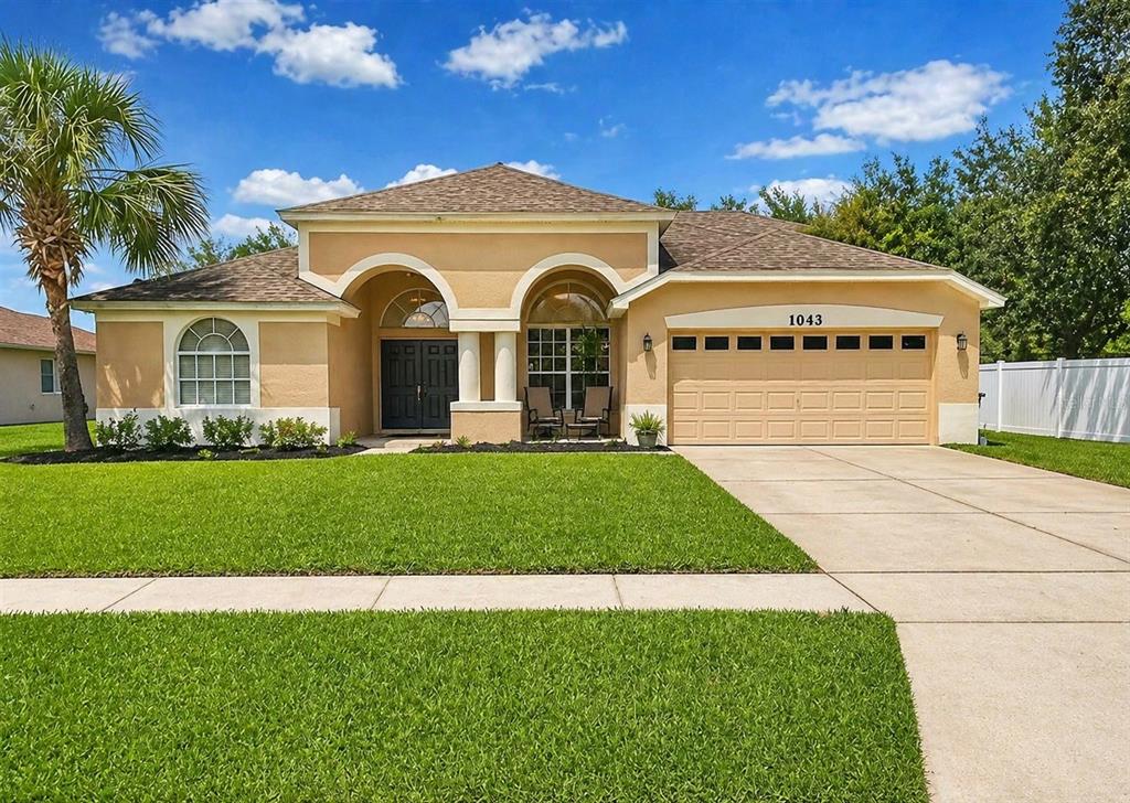 1043 CHAMBERLIN TRAIL